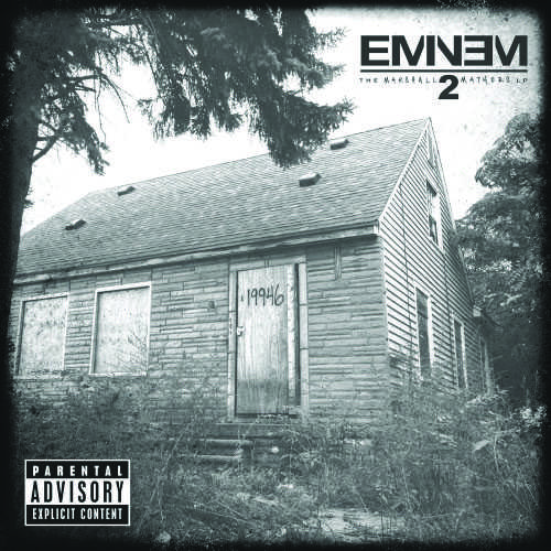 CD Review: Marshall Mathers LP 2