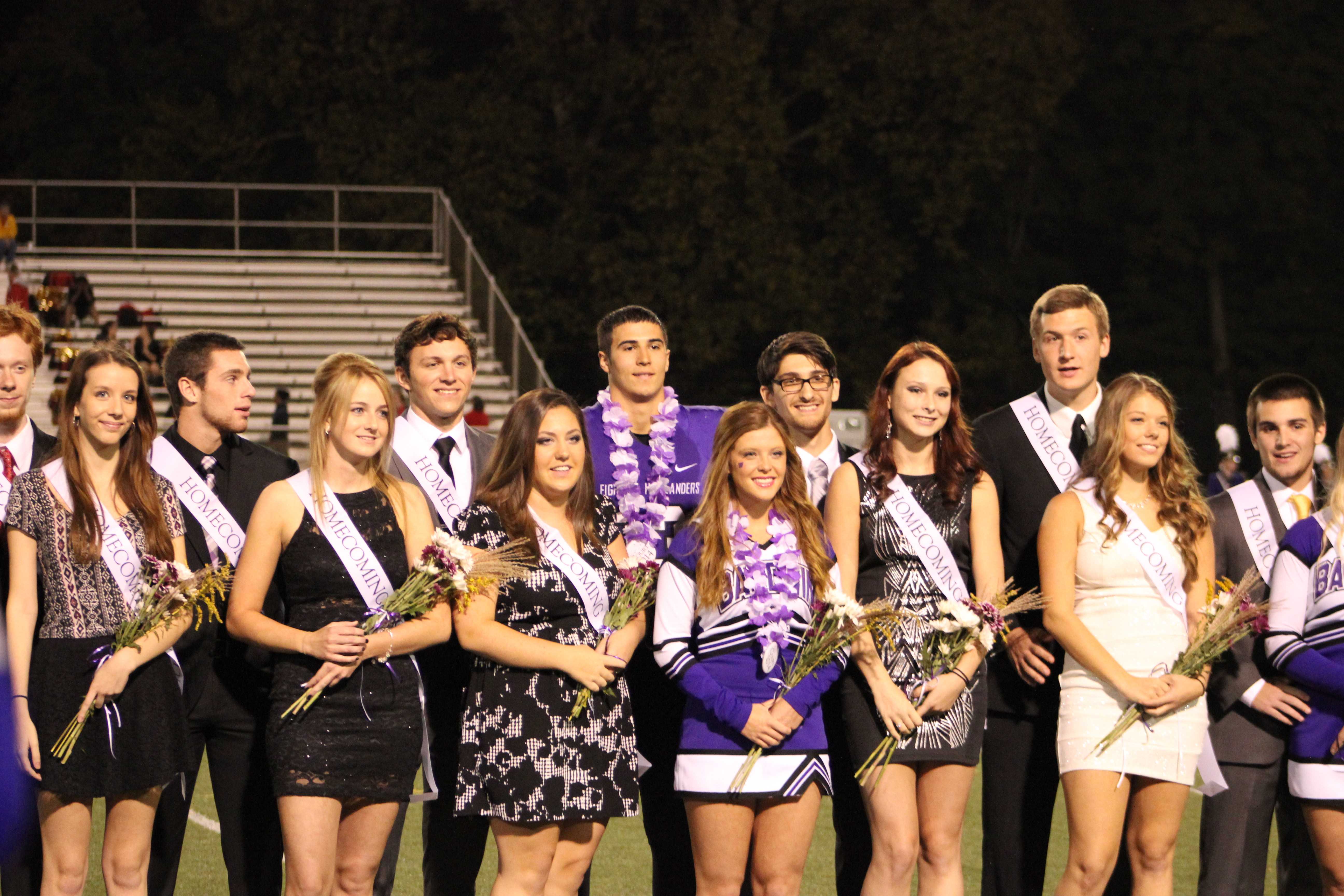 high-school-announces-2021-homecoming-court-mars-area-high-school