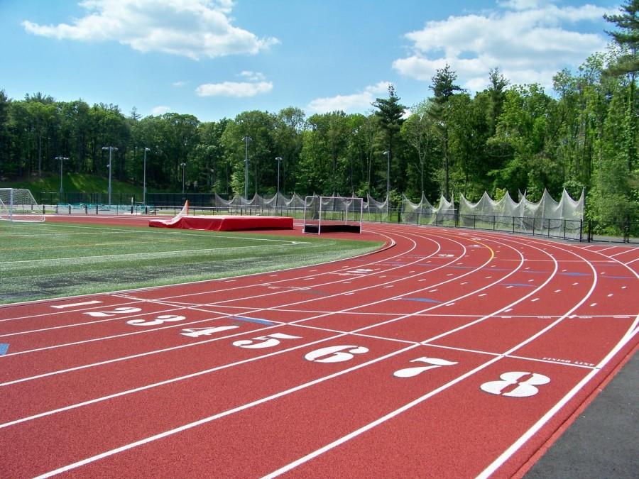 track