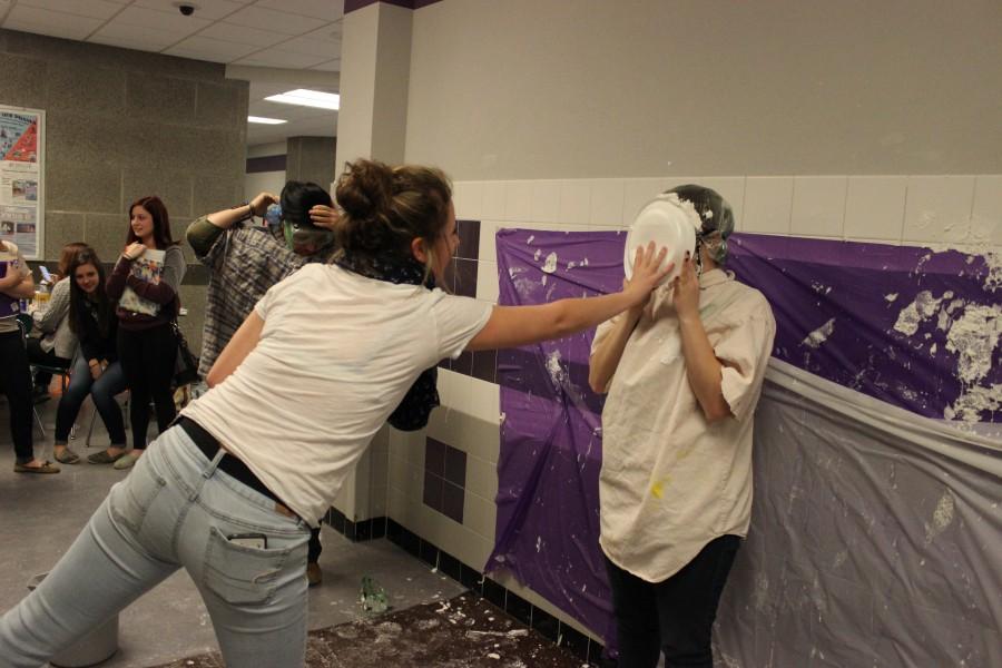 Pi(e) Day, a sweet success