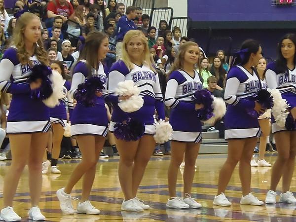 Photos from Fall Sports Pep Rally online