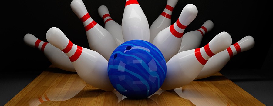 Bowling team strikes close connection