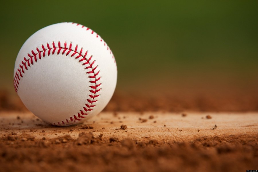 The baseball team defeated Upper Saint Clair on Monday, 6-5. 
