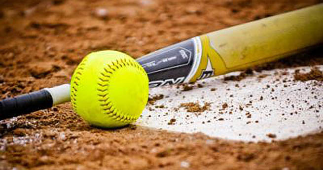 Baldwin softball continued their strong season with a huge win against Peters Township