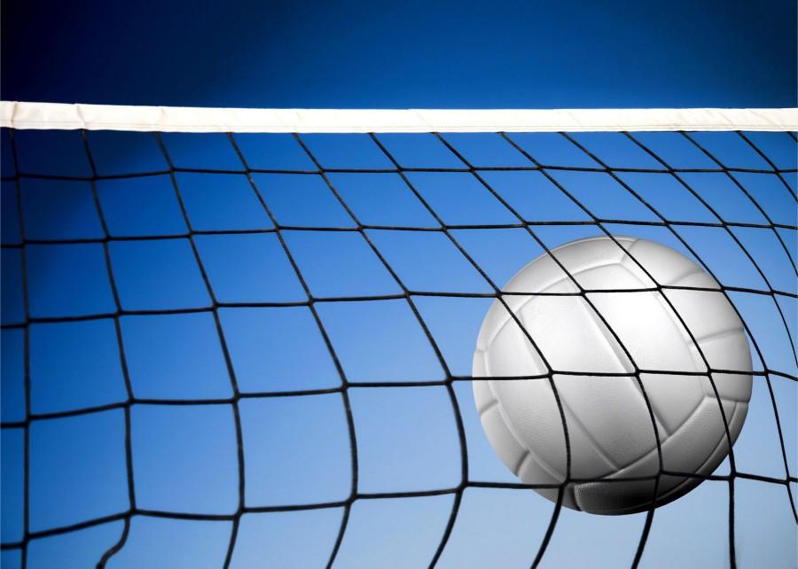 The boys volleyball team lost to Canon Mac on Thursday night.