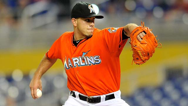 Baseball fans mourn loss of Jose Fernandez