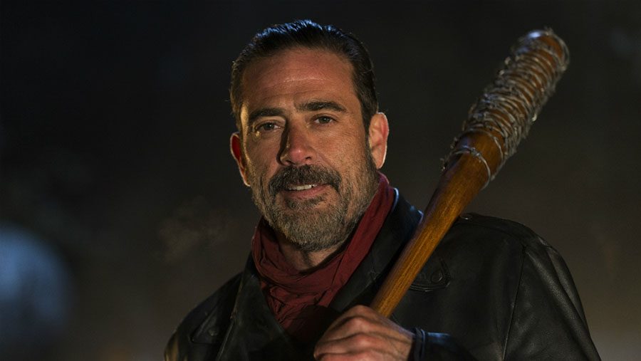 `Walking Dead leads wave of violent TV