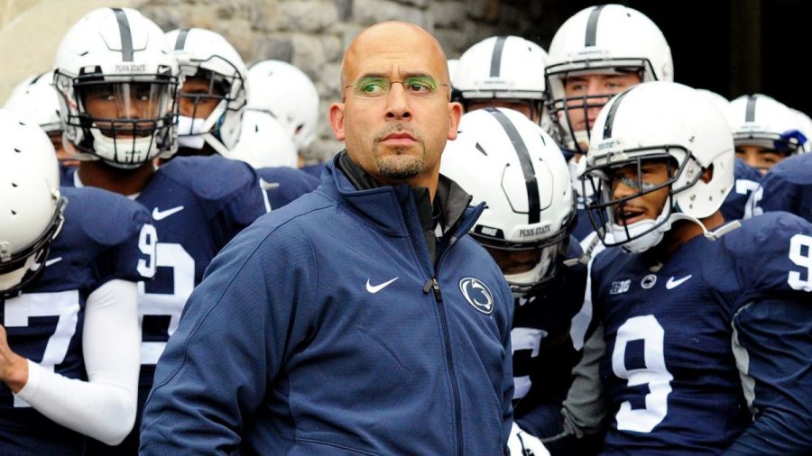 Why Penn State football isnt as good as advertised