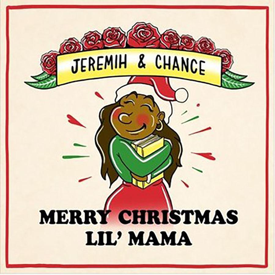 Early Christmas comes with rappers album