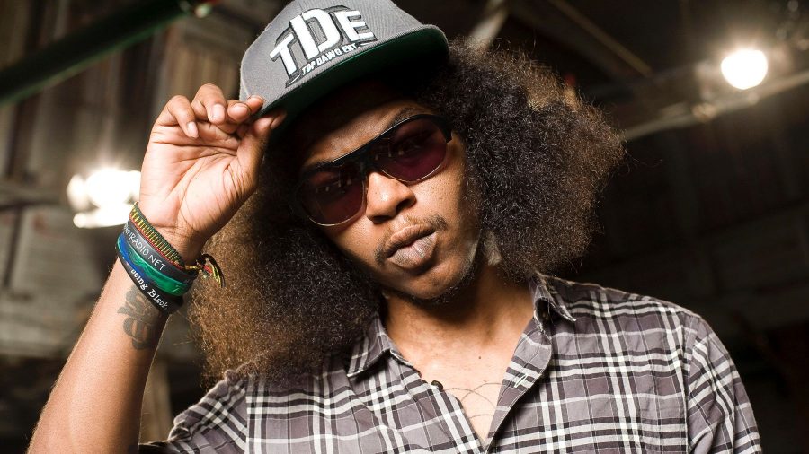 Kendrick Lamar an underground rapper known worldwide works with Ab-Soul