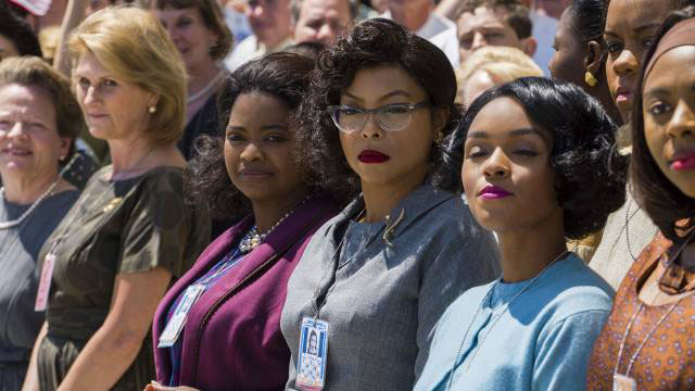 Hidden Figures does not hide greatness