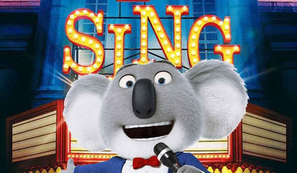 Sing is a movie for all