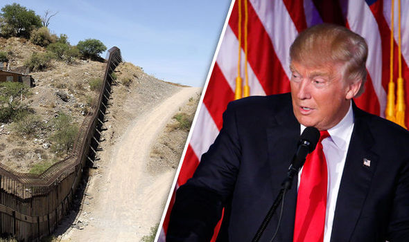 Opinion: Trumps wall plan costly, foolish