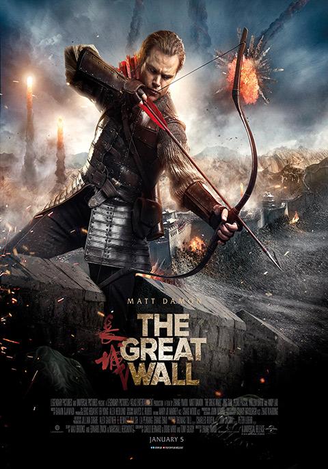 The Great Wall rises above expectations