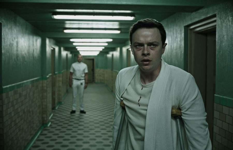 A cure for wellness causes sick feeling amongst audiences
