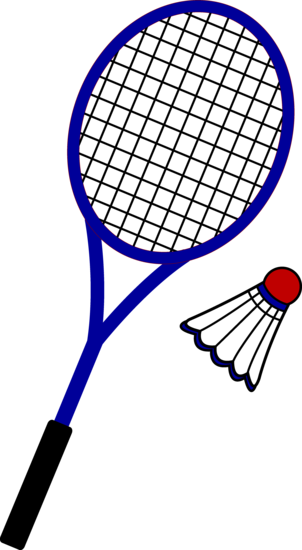 Badminton tournament held by lacrosse for charity