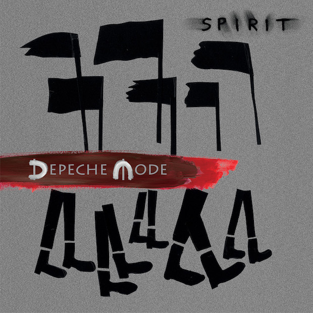 Depeche Modes new album gets political
