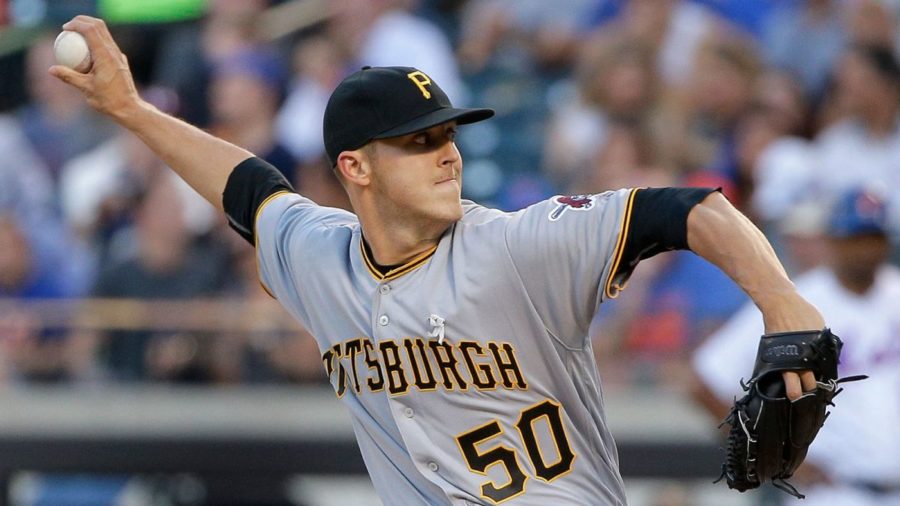 Pirates look to bullpen for success