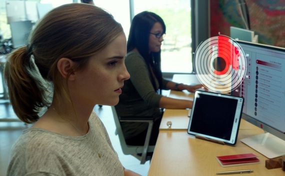 The Circles trailer entertains more than film