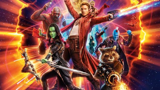 The Guardians stay true to first film