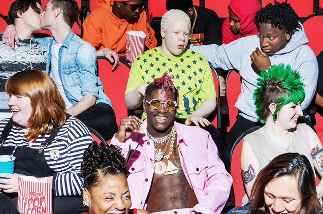 Lil Yachty captures essence of youth