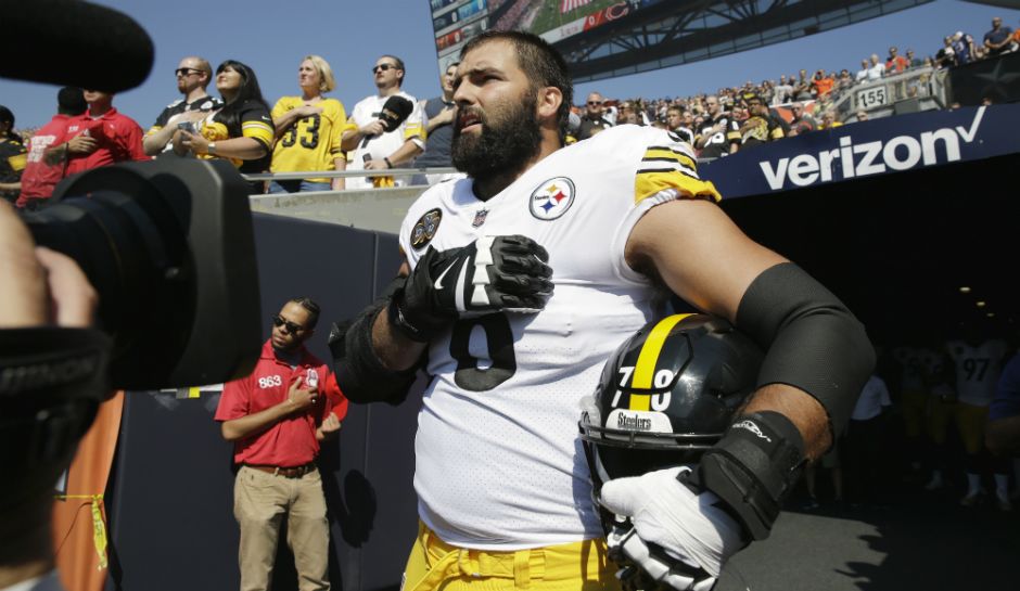 Opinion: Steelers should have been able to protest