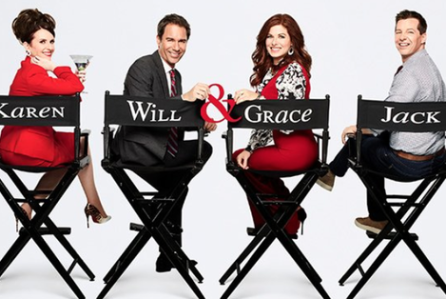 Will and Grace makes a comeback