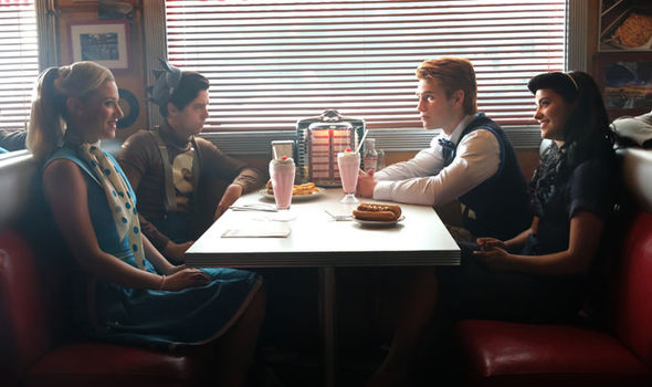 Riverdale surprises audiences with season premiere