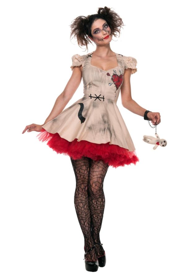 Opinion: Selection for womens Halloween costumes abysmal