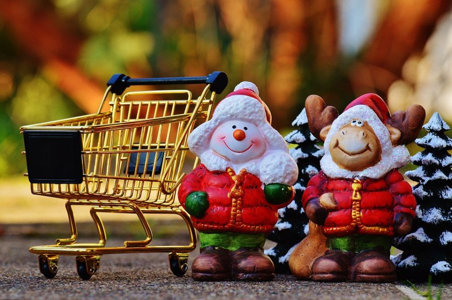 12 (School) Days of Christmas: Benefits of online and in-store shopping