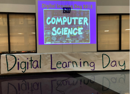 Digital Learning Day educates students