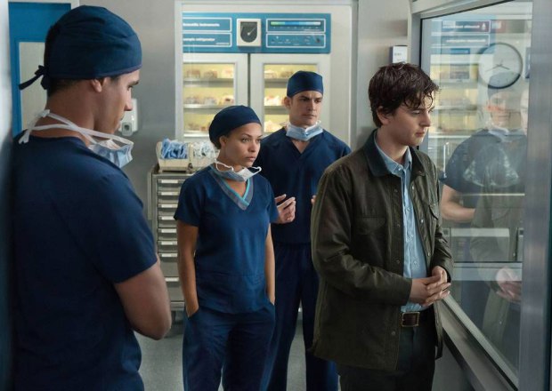 What to Watch: The Good Doctor