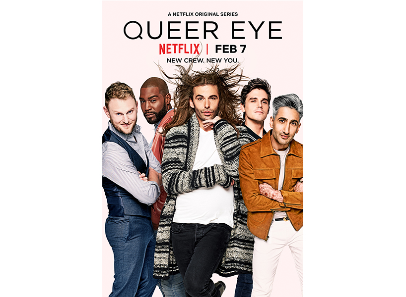 Queer Eye lives up to original show