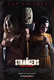 The Strangers leaves horror fanatics intrigued