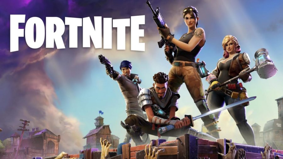 Fortnite Battle Royale sweeps all social medias