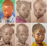 4.16 portraits block of kids