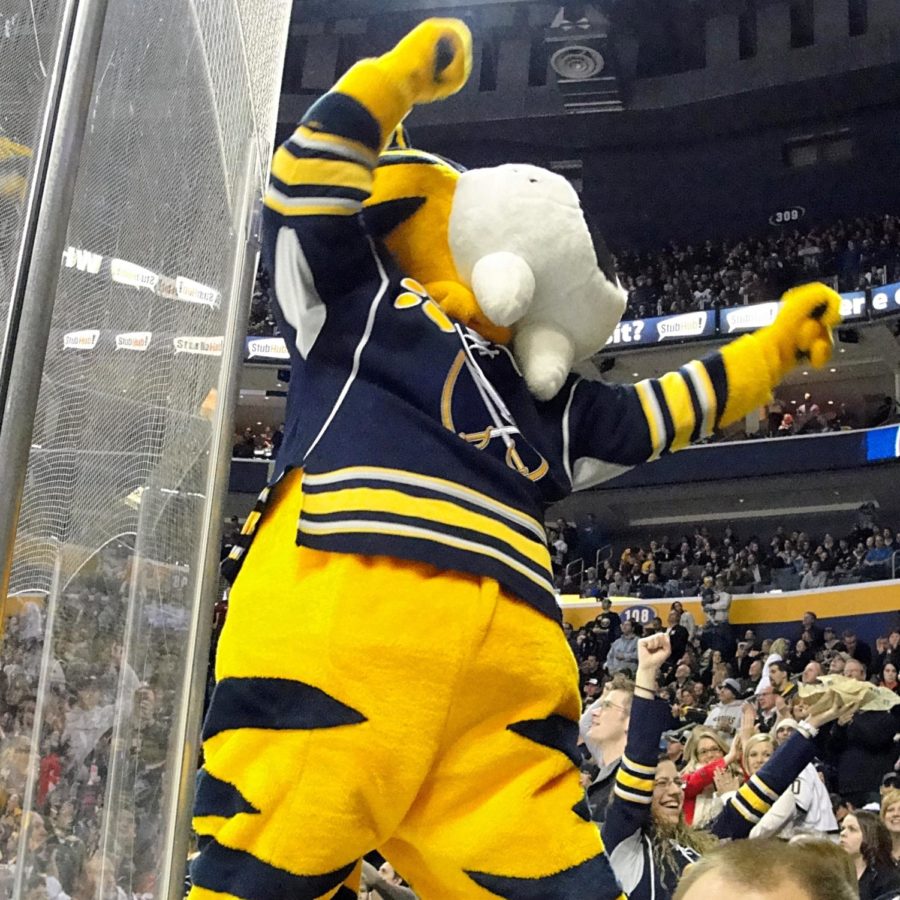 Buffalo Sabre fans have something to cheer for