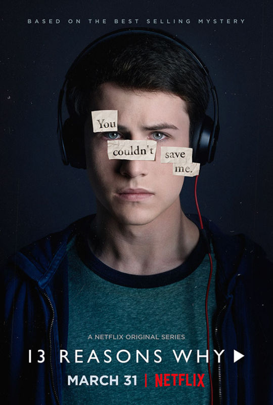 No reason for new season of 13 Reasons