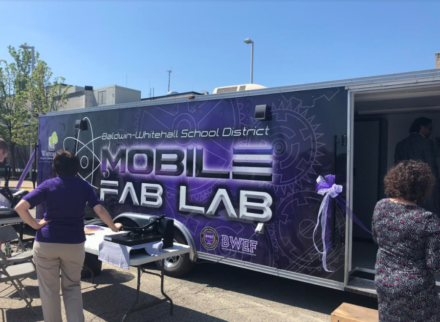 The Fab Lab is now available to students on an everyday basis. 