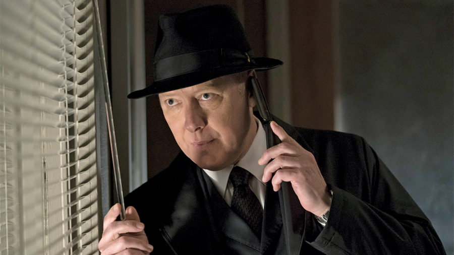 THE BLACKLIST -- Requiem Episode 417 -- Pictured: James Spader as Raymond Red Reddington -- (Virginia Sherwood/NBC)