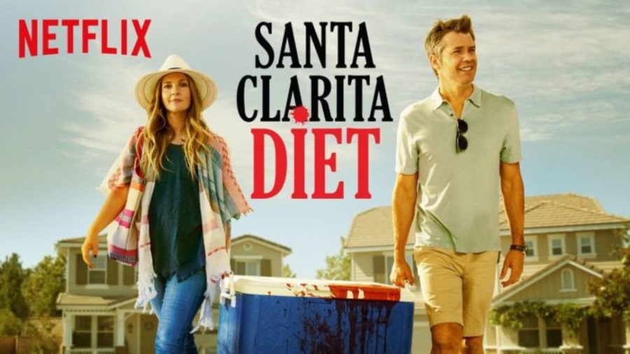 Santa Clarita Diet holds promise for second season