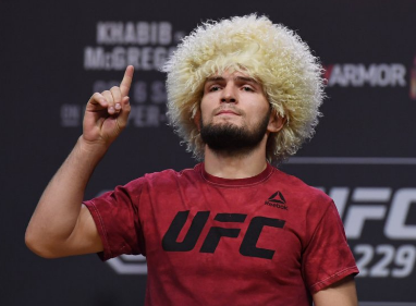 Khabib is facing suspension from the UFC, several members of his camp are facing possible deportation, and Khabib is being viewed as a disgraced fighter.