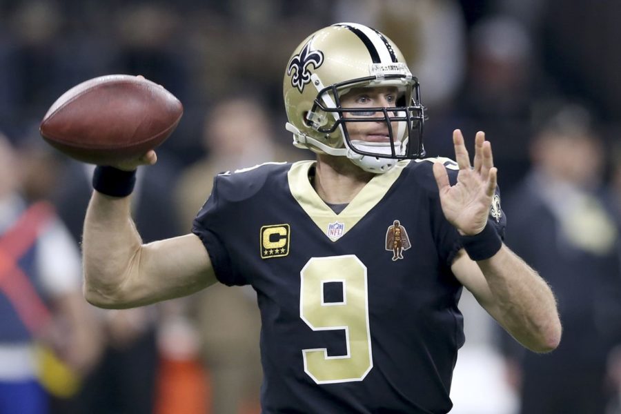 As anyone can see, Brees has been the cream of the crop for years as both a player and a citizen. The NFL and the world overall needs more people like Brees who consistently exemplify excellence.