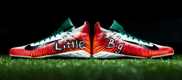 Lavonte+Davids+cleats+for+My+Cause+My+Cleats