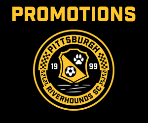 The Riverhounds stunned the United Soccer League this season, finishing third in the East behind two big teams: FC Cincinnati and Louisville City.
