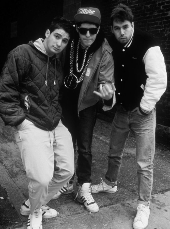 Pass+the+mic%3A+The+Beastie+Boys+helped+make+rap+a+worldwide+phenomenon%2C+but+rap+groups+are+rare+today.