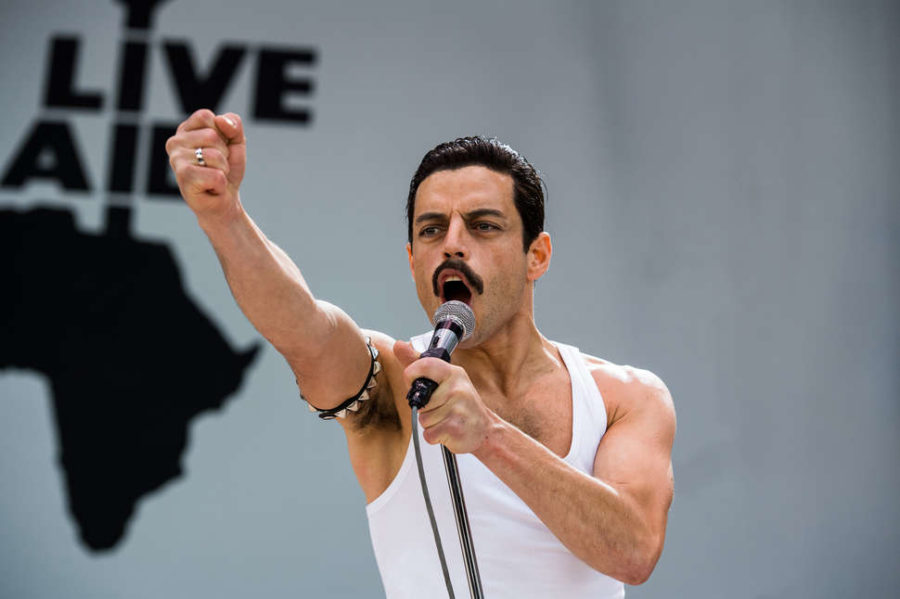 The film includes the stories behind the creation of numerous songs, including the movie’s namesake, “Bohemian Rhapsody.” These songs really add to the overall feel of the film.