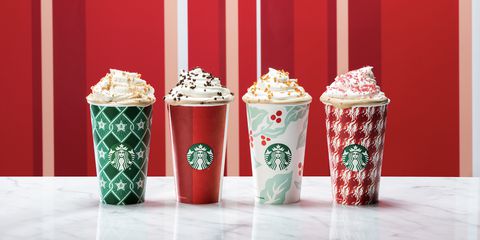 The 15 School Days of Christmas: Holiday coffee cups ring in the season with less controversy