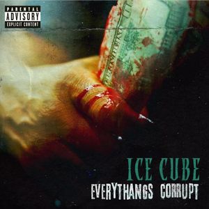 The album certainly shows that Cube has aged well with time, although it is kind of strange.