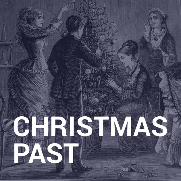 Christmas Past is a popular Christmas podcast that discusses different aspects of Christmas in each episode.